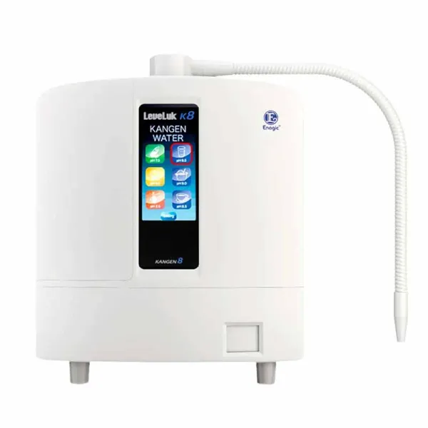 Máy lọc nước Ion kiềm Kangen LeveLuk K8