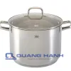 Nồi inox từ ELO Multilayer Premium 28cm vung kính