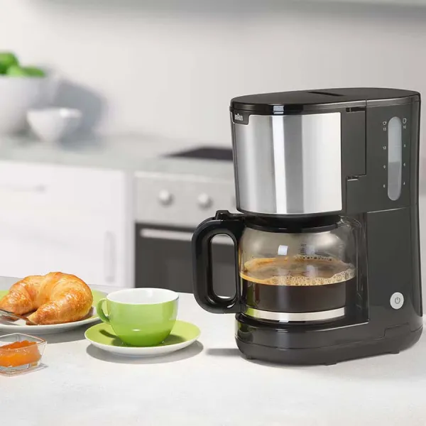 Máy pha cà phê Braun KF1500BK