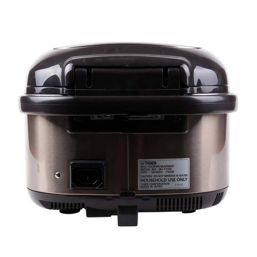 Nồi cơm điện cao tần Tiger JKL-T15W dung tích 1.5 lít