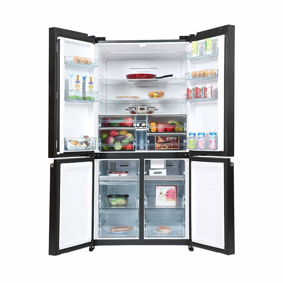 Tủ lạnh Hitachi Inverter 569 lít R-WB640PGV1 GMG