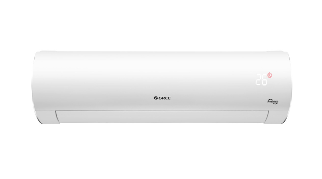 Máy lạnh Gree Inverter 1.5 HP GWC12FB-K6D9A1W
