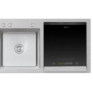 Máy rửa chén Malloca WQP6-890F3