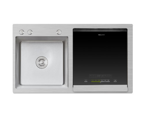 Máy rửa chén Malloca WQP6-890F3