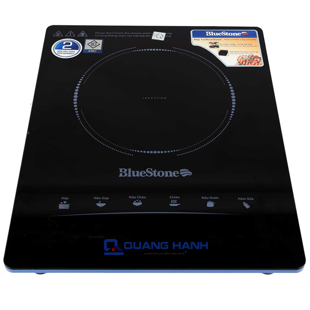 Bếp từ Bluestone ICB-6629 2100W - toàn cảnh sản phẩm