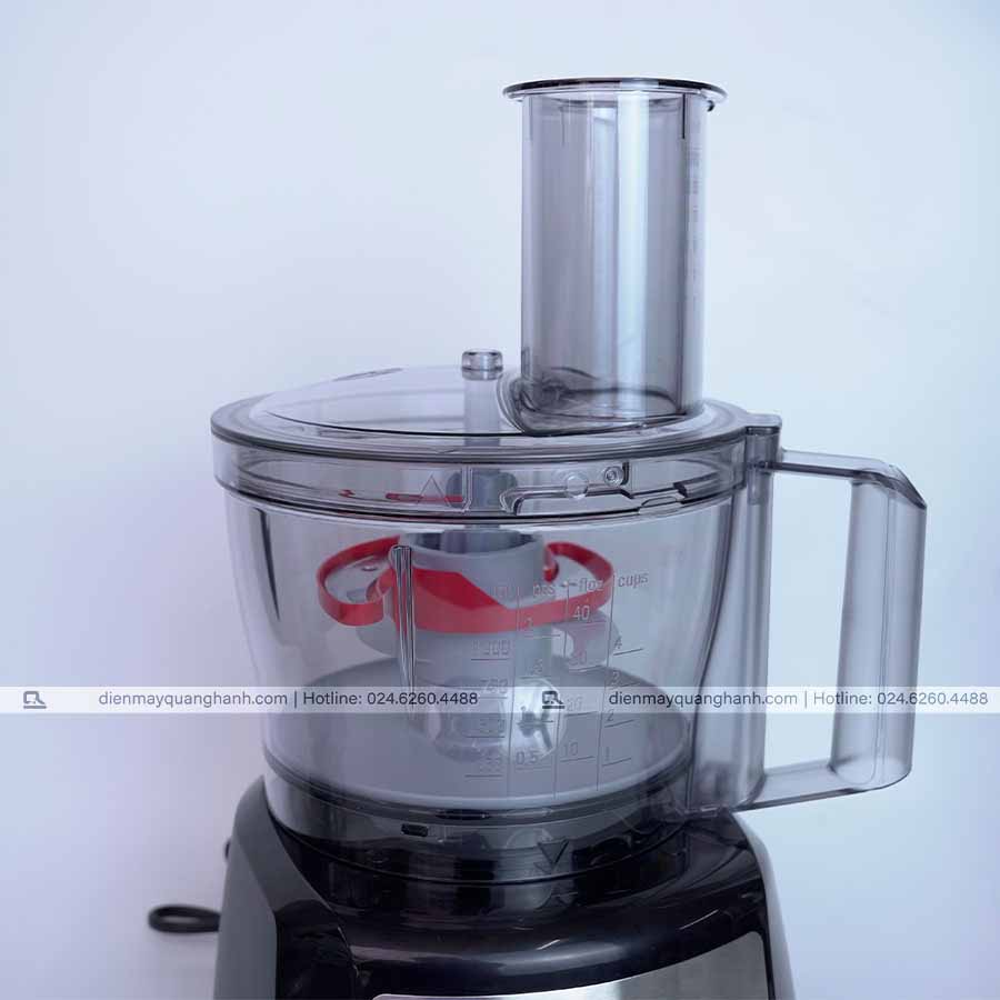 Ảnh thực tế Bộ máy xay đa năng Bosch MCM3501M