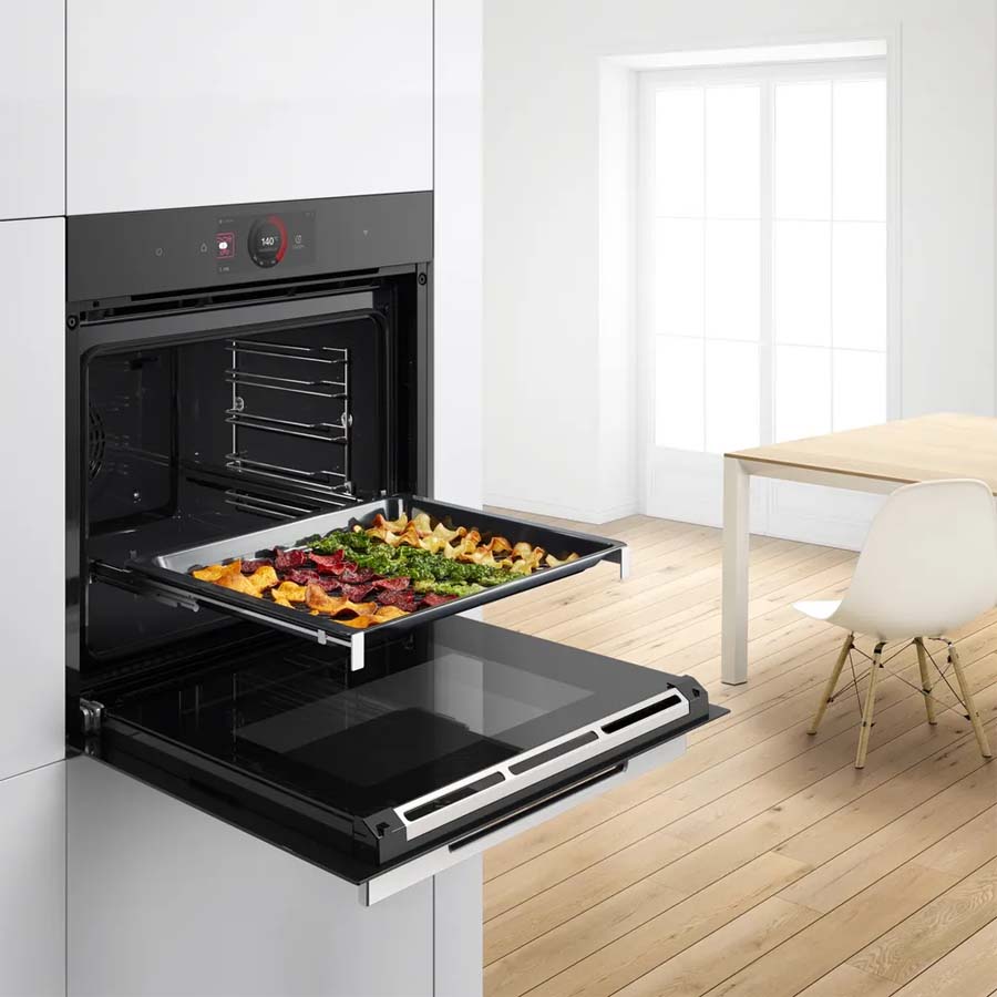 Khay chiên và nướng Bosch HEZ429001