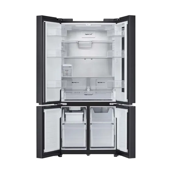 Tủ lạnh LG Inverter 617 lít Multi Door InstaView LFB61BLGAI