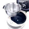 Nồi cơm điện cao tần áp suất kép 1.08 lít Cuckoo CRP-LHTAR0610FGI