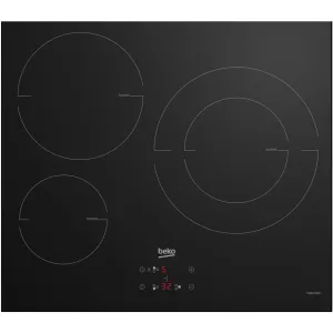 Bếp Từ 3 Vùng Nấu Beko HII63402MT