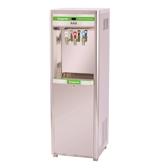 Cây nước nóng lạnh 3 vòi Kangaroo KG120