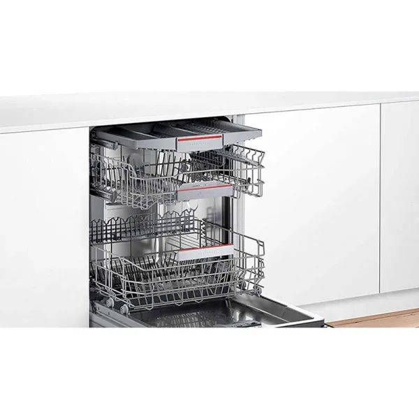Máy rửa bát Bosch serie 6 SMS68TW06E