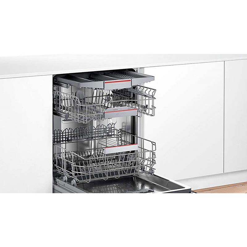 Máy rửa bát Bosch serie 6 SMS68TW06E