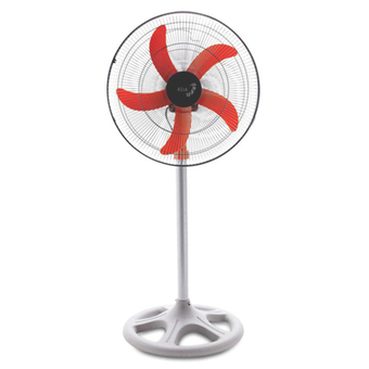 Quạt đứng ống sắt 5 cánh ASIA D18004