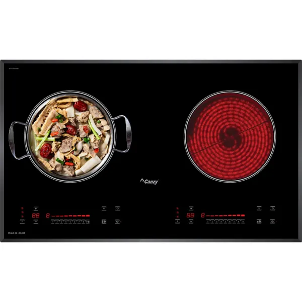 Bếp điện từ kết hợp Canzy CZ ML86B