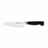 Dao Rocking Santoku ZWILLING Four Star – 18cm 31098-181