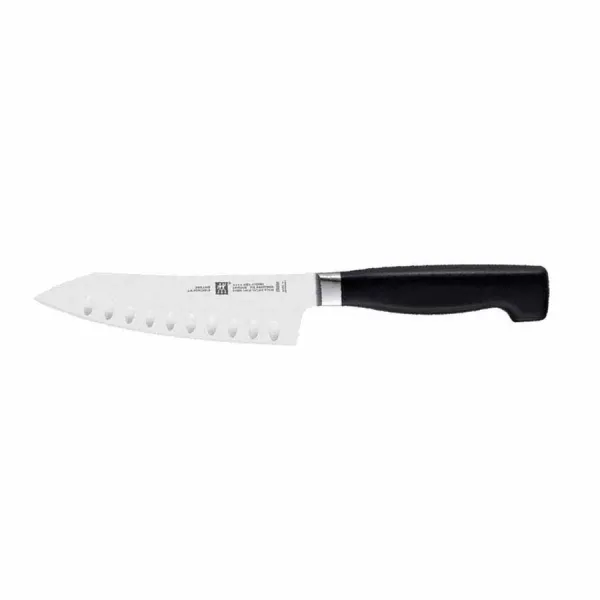 Dao Rocking Santoku ZWILLING Four Star – 18cm 31098-181