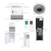Cây nước nóng lạnh Electrolux EDBMFACWF