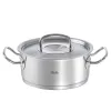 Bộ nồi inox cao cấp Fissler Original Pro 5 món (nắp inox)