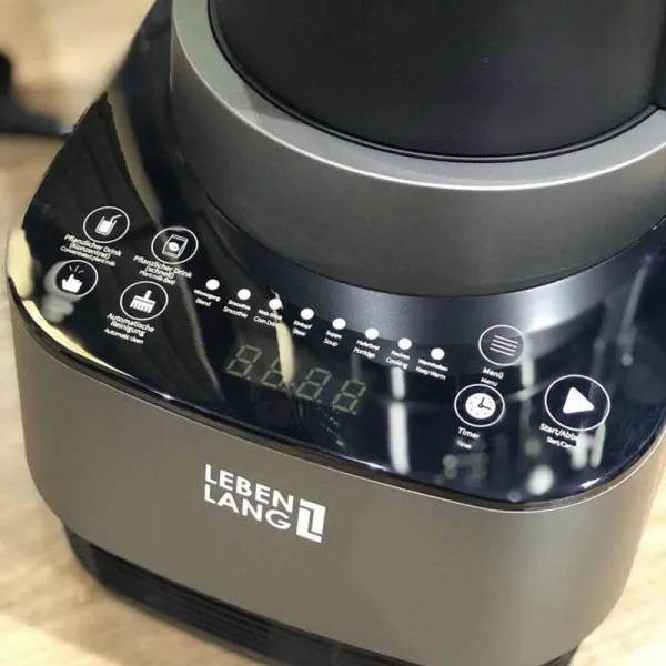 Máy xay sữa hạt đa năng Lebenlang LBM919