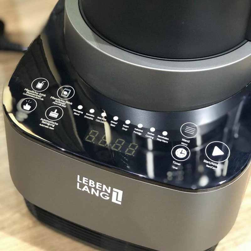 Máy xay sữa hạt đa năng Lebenlang LBM919