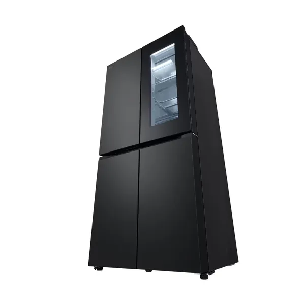 Tủ Lạnh LG French Door InstaView LFB53BLMI 530 Lít