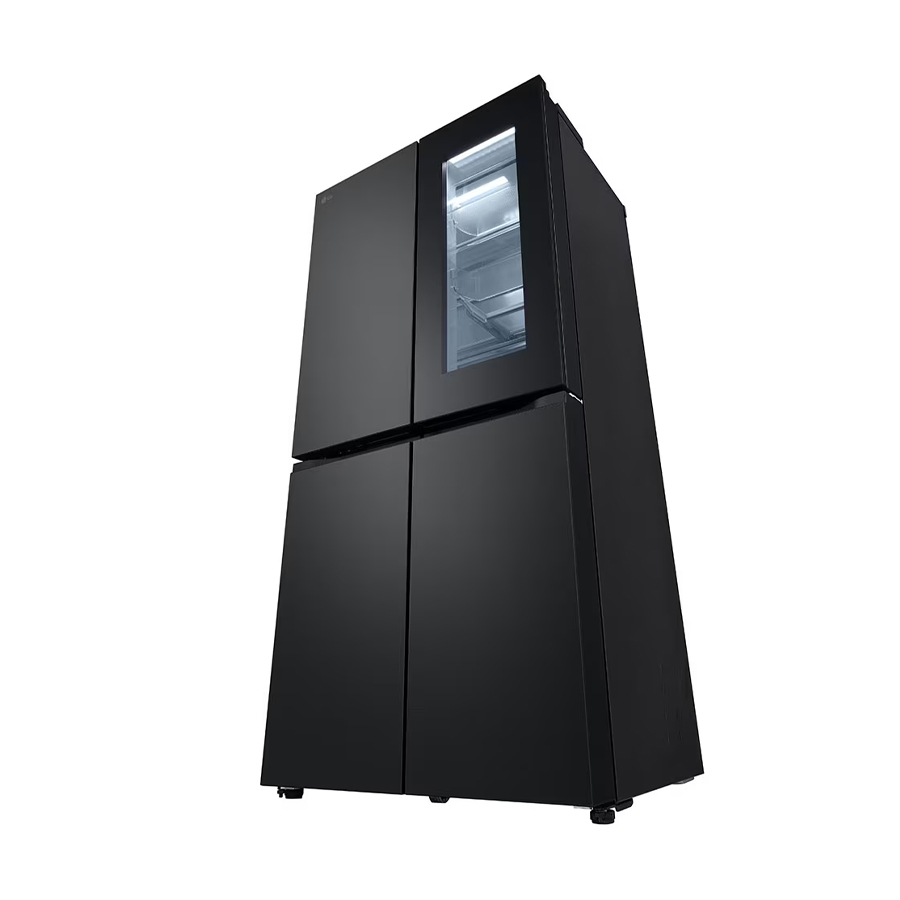 Tủ Lạnh LG French Door InstaView LFB53BLMI 530 Lít