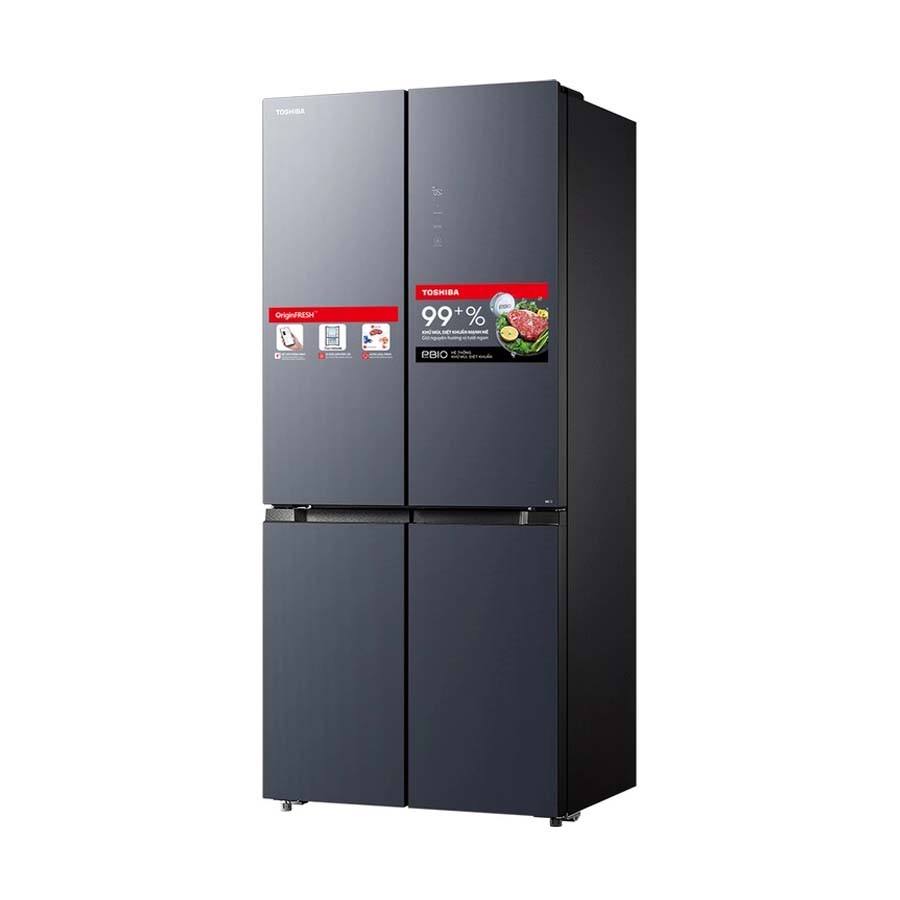 Tủ lạnh Toshiba 515 lít Multi Door GR-RF670WI-PGV(A9)-BG