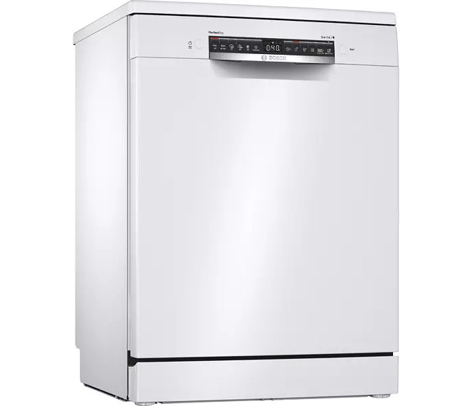 Máy rửa chén độc lập Bosch SMS6ZCW07E