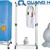 Máy sấy quần áo Happy Sun H802F mẫu mới