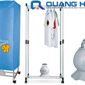 Máy sấy quần áo Happy Sun H802F mẫu mới