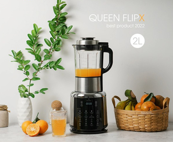 Máy làm sữa hạt Snapbee Queen FlipX