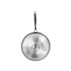 Chảo xào Inox cao cấp 3 lớp đáy liền Elmich Trimax EL3796 size 26cm