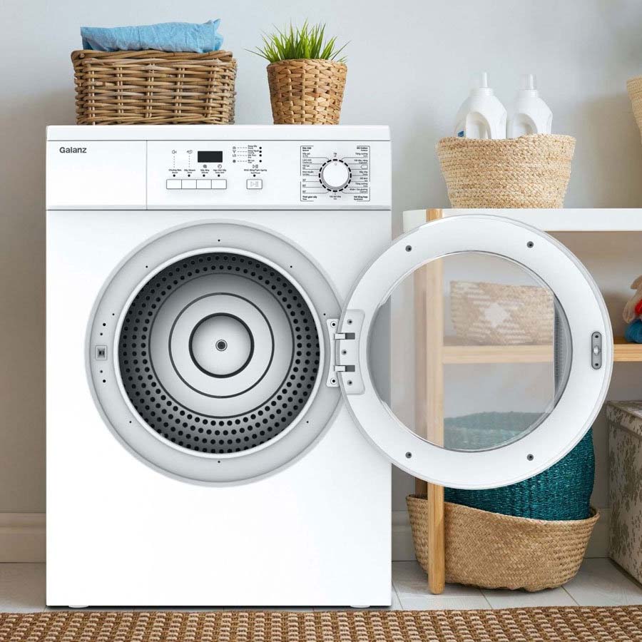 Máy sấy thông hơi 7kg Galanz GMS07