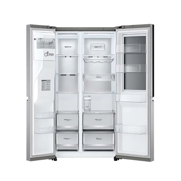 Tủ lạnh LG Inverter 635 lít GR-X257JS