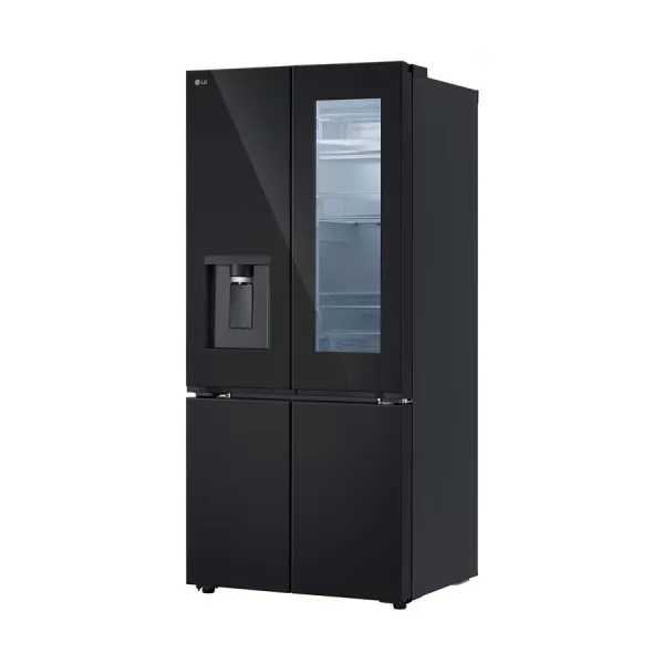 Tủ lạnh LG Inverter 612 lít Multi Door InstaView LFD61BLGAI