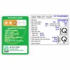 Tủ lạnh Samsung Inverter 648 lít Multi Door Bespoke RF59CB66F8S/SV