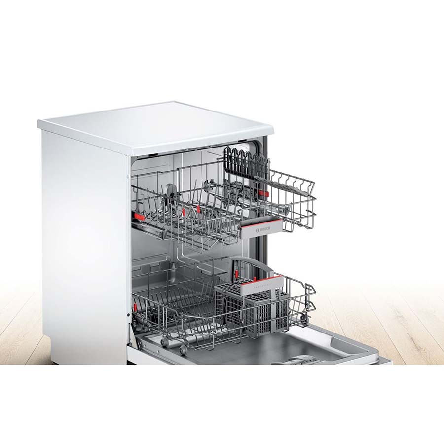 Máy rửa bát Bosch SMS46GW04E