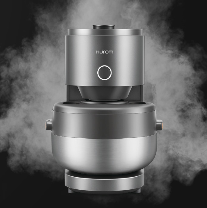 Nồi hấp đa năng Hurom Super Steam Pot SC-P01FMG
