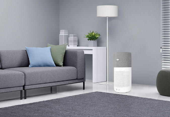 Máy lọc không khí Philips AC3033