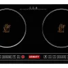 Bếp hồng ngoại đôi SNK-202HGW