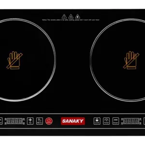 Bếp hồng ngoại đôi SNK-202HGW