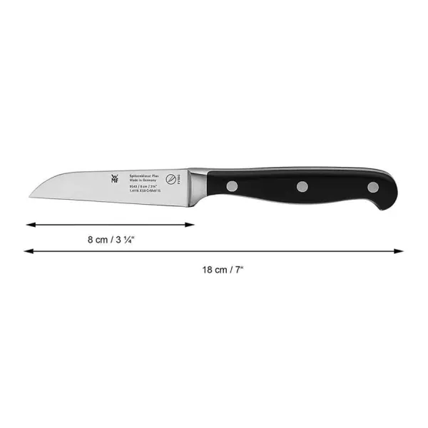 Bộ 3 dao wmf messerset spizenklasse