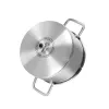 Bộ nồi Inox 3 món Elmich EL2473 size 16,20,24 cm