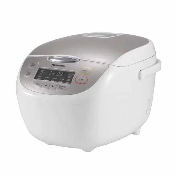 Nồi cơm điện tử Panasonic SR-CP188NRAM 1.8 lít