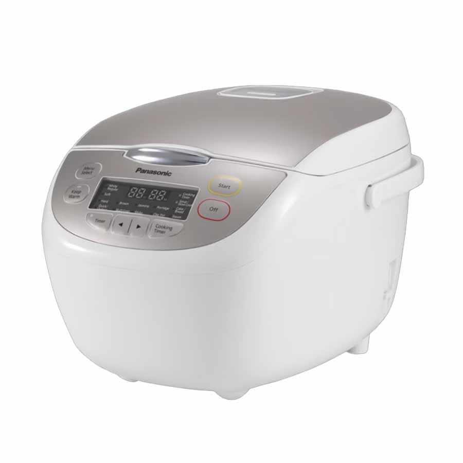 Nồi cơm điện tử Panasonic SR-CP188NRAM 1.8 lít