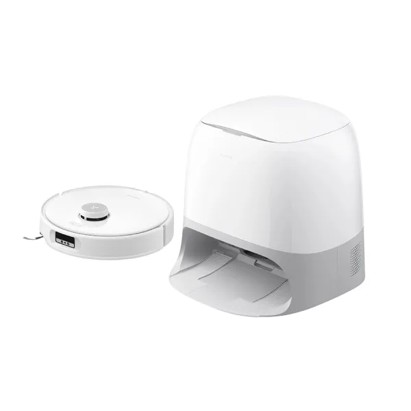 Robot hút bụi Roborock Q Revo CurV