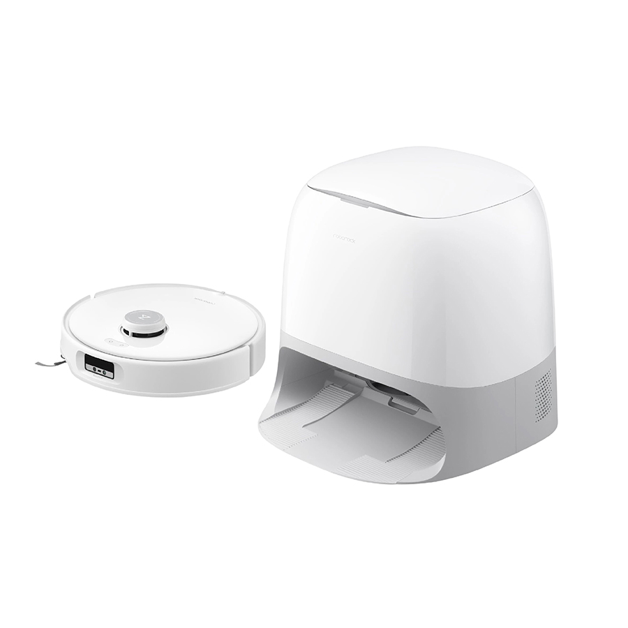 Robot hút bụi Roborock Q Revo CurV