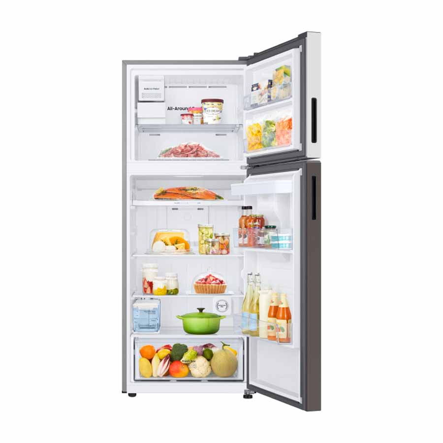 Tủ lạnh Samsung Inverter 406 lít Bespoke RT42CB6784C3SV