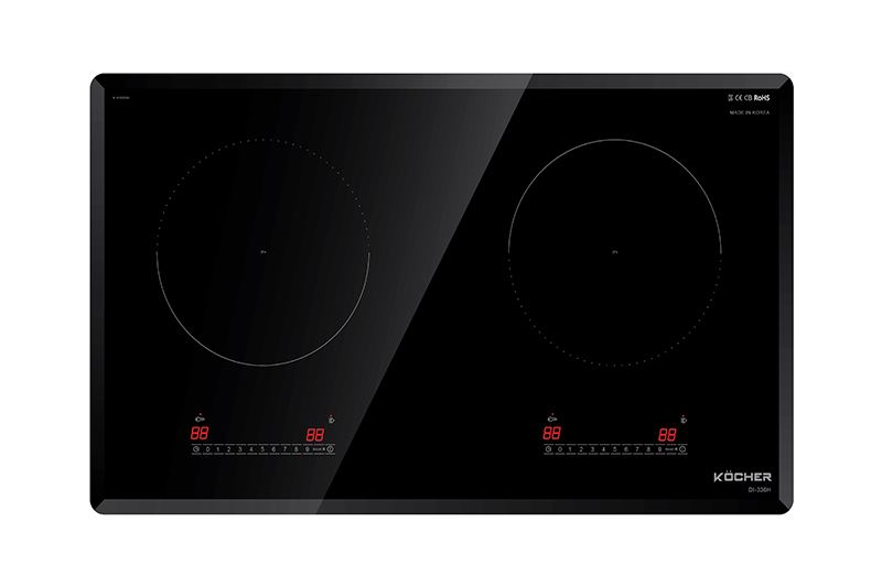 Bếp từ đôi Kocher DI-336H